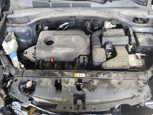 2018 HYUNDAI SANTA FE S - 5NMZUDLB8JH104382