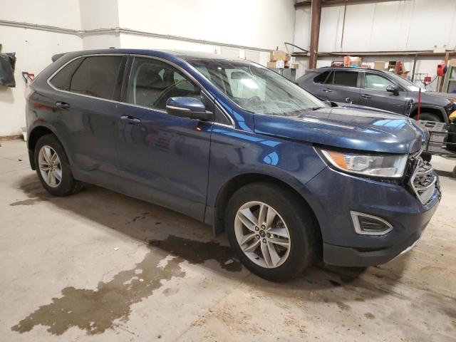 Vin: 2fmpk4j83hbb92492, lot: 81112724, ford edge sel 20174