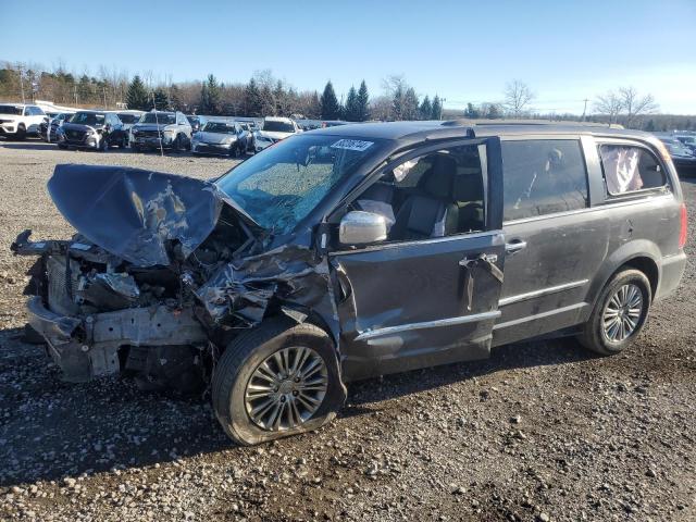 2016 CHRYSLER TOWN & COU #3034423758