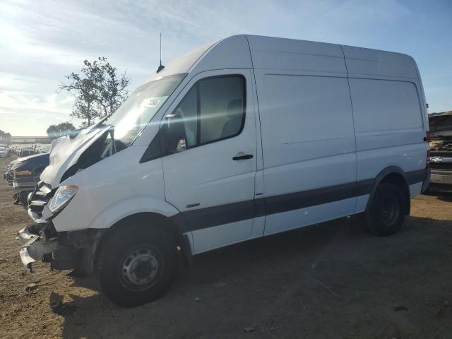 MERCEDES-BENZ SPRINTER 3 2012 white cargo va diesel WD3PF0CC2C5614293 photo #1