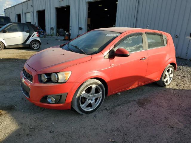 2013 CHEVROLET SONIC LTZ #3020723966