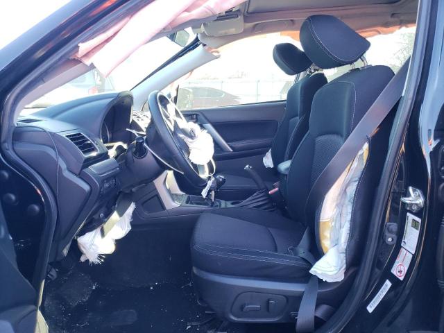 2017 SUBARU FORESTER 2 - JF2SJAEC0HG803698