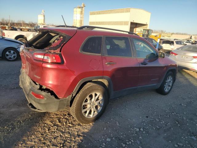 Vin: 1c4pjmab5gw182336, lot: 81500284, jeep grand cher sport 20163