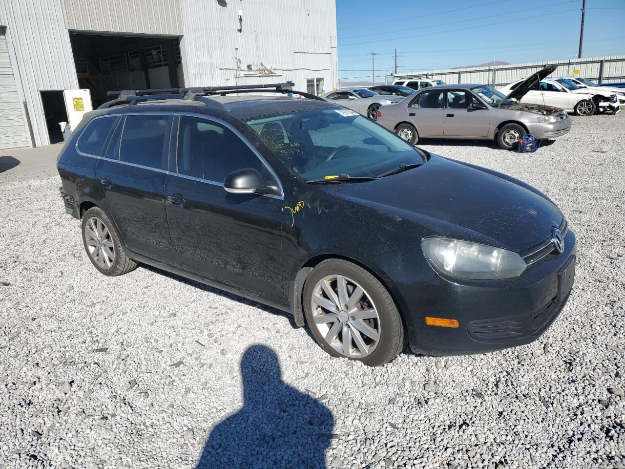 Lot #2964397245 2011 VOLKSWAGEN JETTA TDI