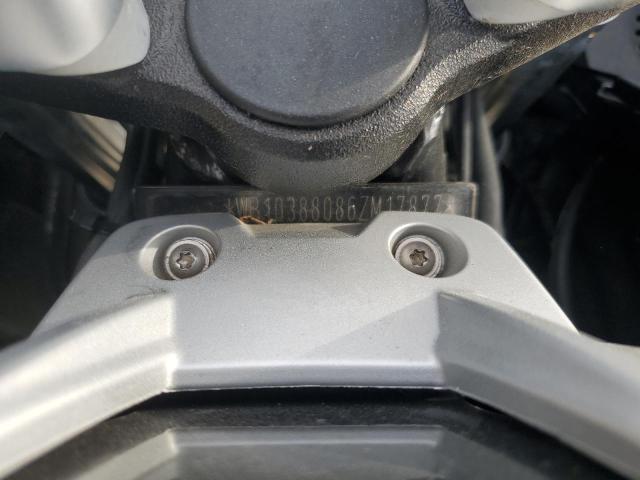 2006 BMW R1200 ST WB10388086ZM17877