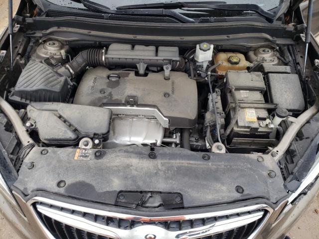 2019 BUICK ENVISION E - LRBFXCSA4KD018069