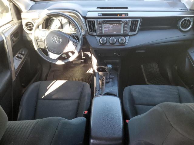 2018 TOYOTA RAV4 LE - JTMBFREV3JJ233673