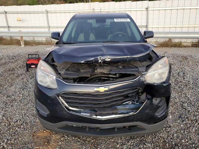 2017 CHEVROLET EQUINOX LS - 2GNALBEK0H1604334
