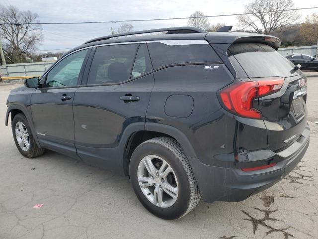 2018 GMC TERRAIN SL - 3GKALMEV5JL253346