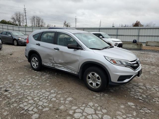 2016 HONDA CR-V LX - 5J6RM4H3XGL108212