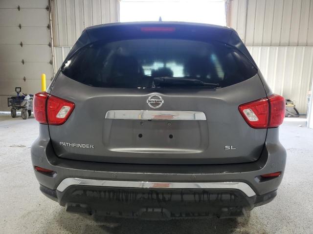 VIN 5N1DR2MN7KC605235 2019 NISSAN PATHFINDER no.6