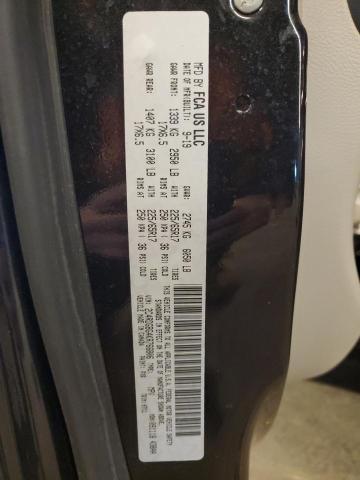 2019 DODGE GRAND CARA - 2C4RDGBG4KR766806