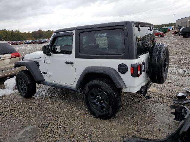 2024 JEEP WRANGLER S - 1C4PJXAN7RW134755