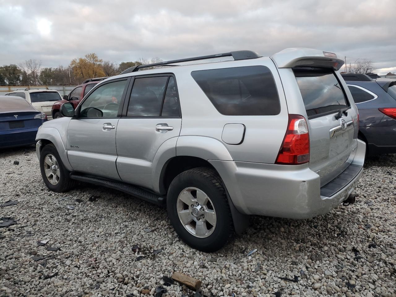 Lot #2986868964 2007 TOYOTA 4RUNNER SR