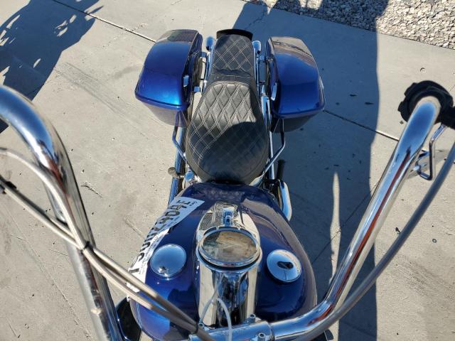 2015 HARLEY-DAVIDSON FLSTC HERI 1HD1BWV16FB019148