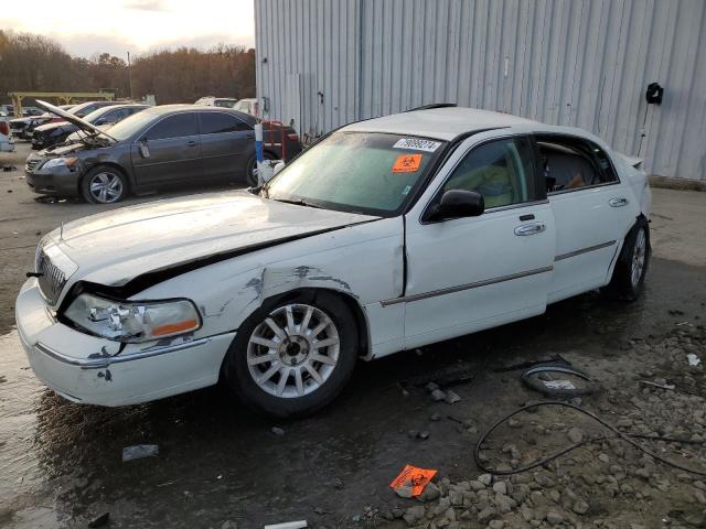 2006 LINCOLN TOWN CAR S #3104048313