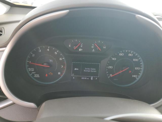 2021 CHEVROLET MALIBU LS - 1G1ZB5ST6MF078476