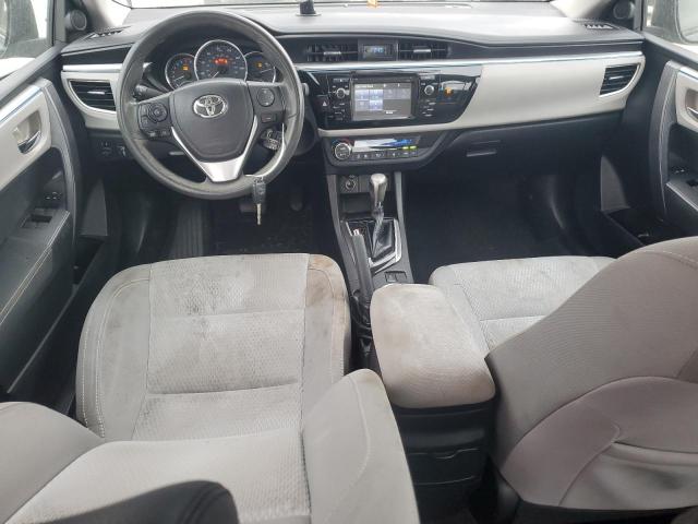 2015 TOYOTA COROLLA L - 2T1BURHE8FC449216
