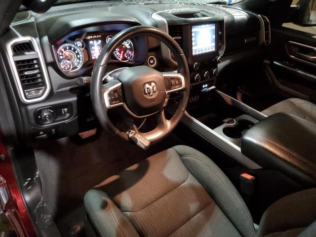 2020 RAM 1500 BIG H - 1C6SRFBT3LN266250