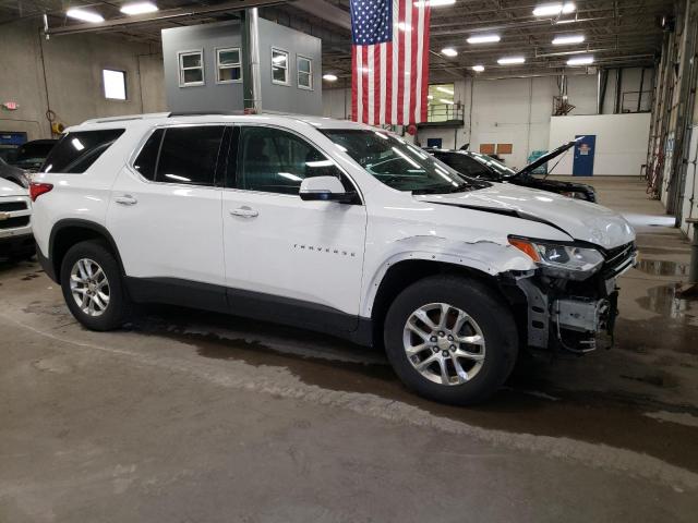 VIN 1GNERGKW4JJ284256 2018 Chevrolet Traverse, LT no.4