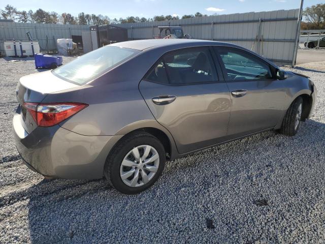 2015 TOYOTA COROLLA L - 5YFBURHE4FP324567