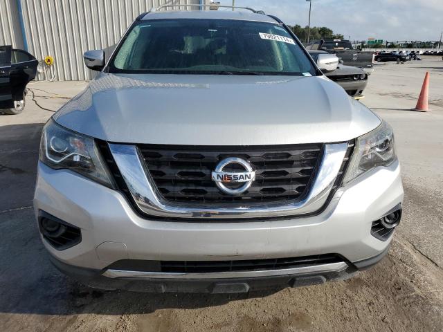 VIN 5N1DR2MN4HC909647 2017 NISSAN PATHFINDER no.5