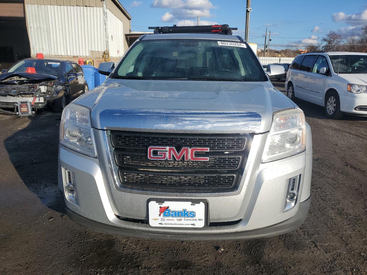 Lot #2969680307 2013 GMC TERRAIN SL