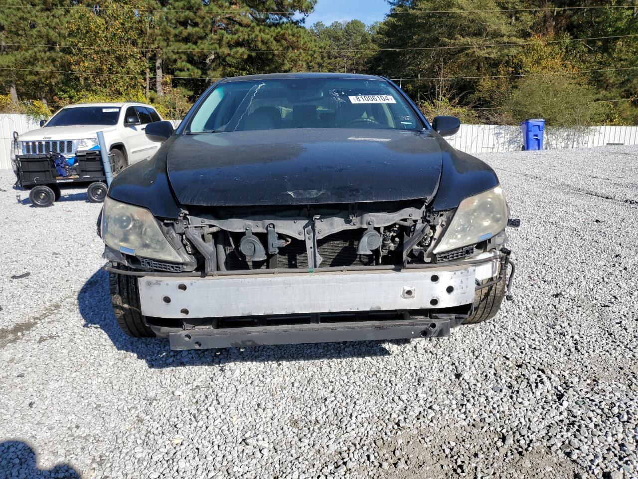 Lot #3048383733 2007 LEXUS LS 460