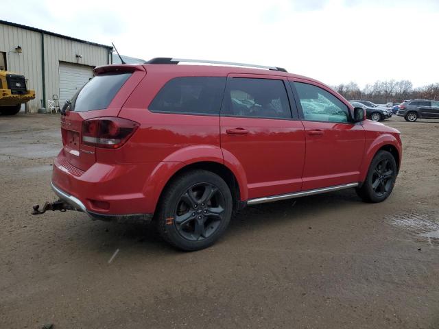 2018 DODGE JOURNEY CR - 3C4PDDGG3JT261169