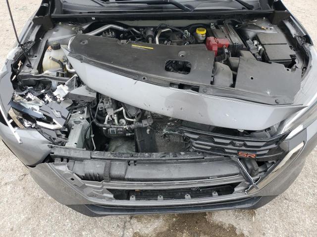 2024 NISSAN SENTRA SR - 3N1AB8DV1RY284859