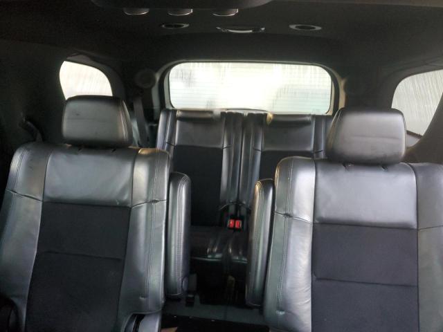 2018 DODGE DURANGO GT - 1C4RDJDG8JC187609