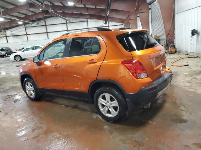 VIN KL7CJPSB1GB593395 2016 CHEVROLET TRAX no.2