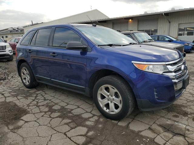 VIN 2FMDK3G98DBB24700 2013 FORD EDGE no.4