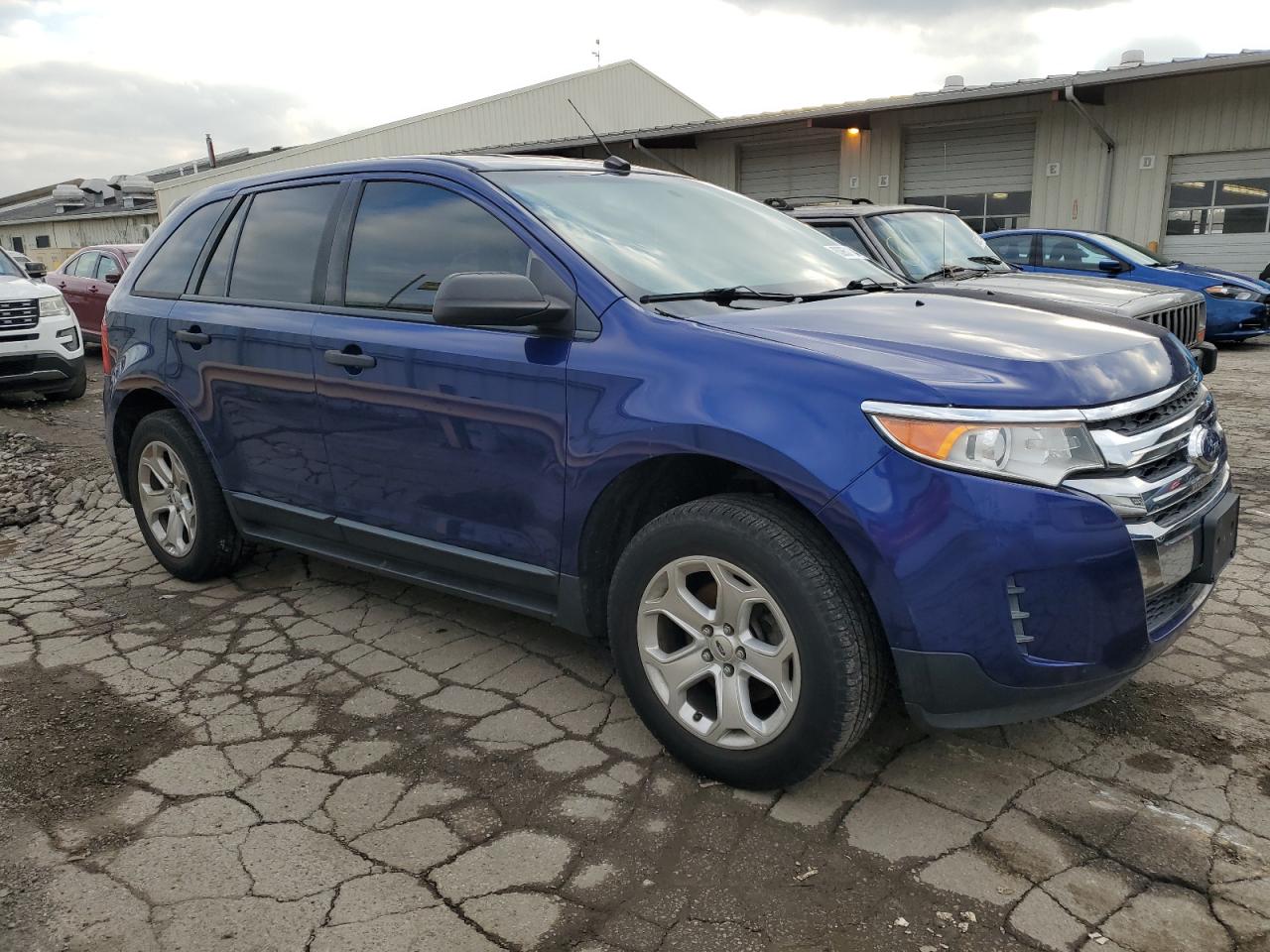 Lot #3029510359 2013 FORD EDGE SE