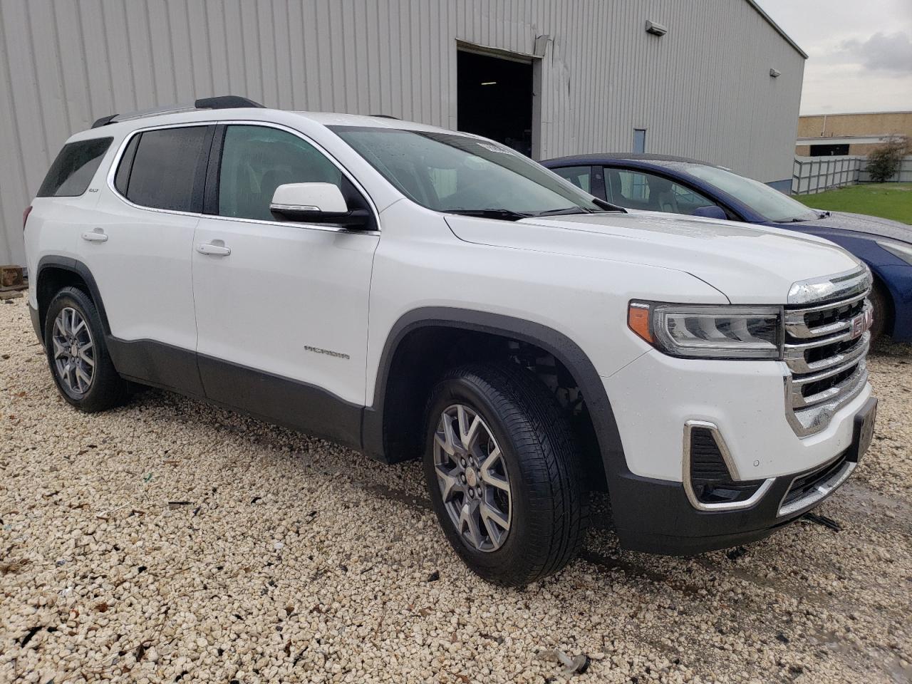 Lot #2993803162 2023 GMC ACADIA SLT