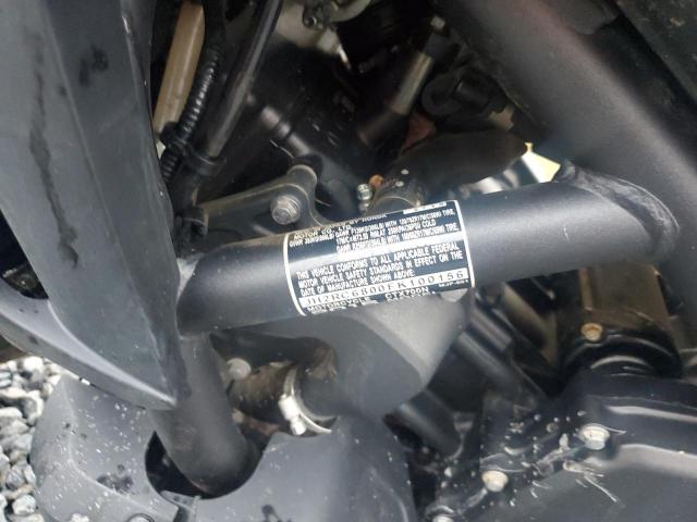 2015 HONDA CTX700 N JH2RC6800FK100156