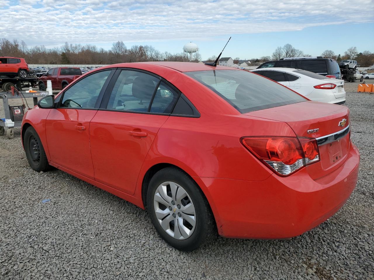 Lot #3004184971 2014 CHEVROLET CRUZE LS