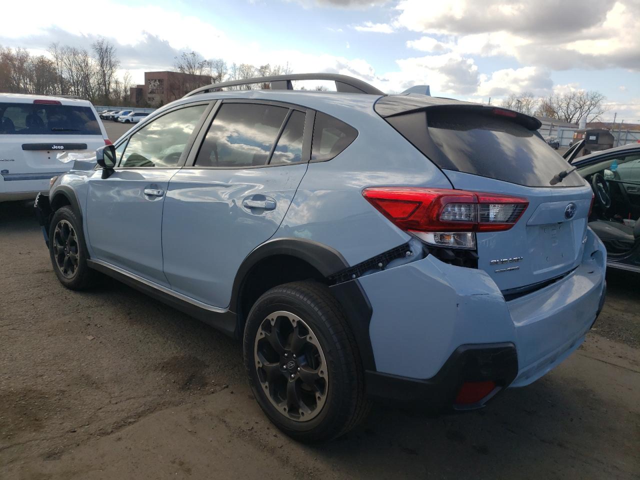 Lot #2996141399 2021 SUBARU CROSSTREK