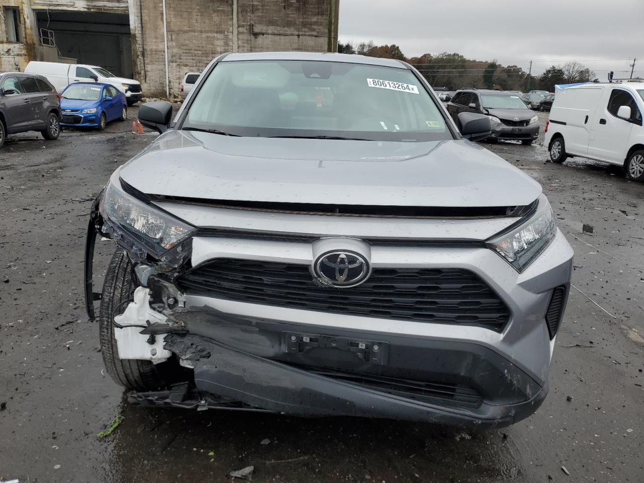 Lot #3029483714 2022 TOYOTA RAV4 LE