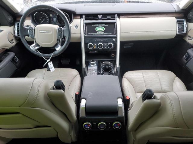 2017 LAND ROVER DISCOVERY - SALRRBBV8HA039662