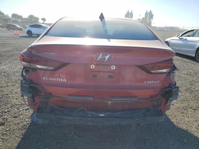 2017 HYUNDAI ELANTRA SE - 5NPD84LF6HH093378