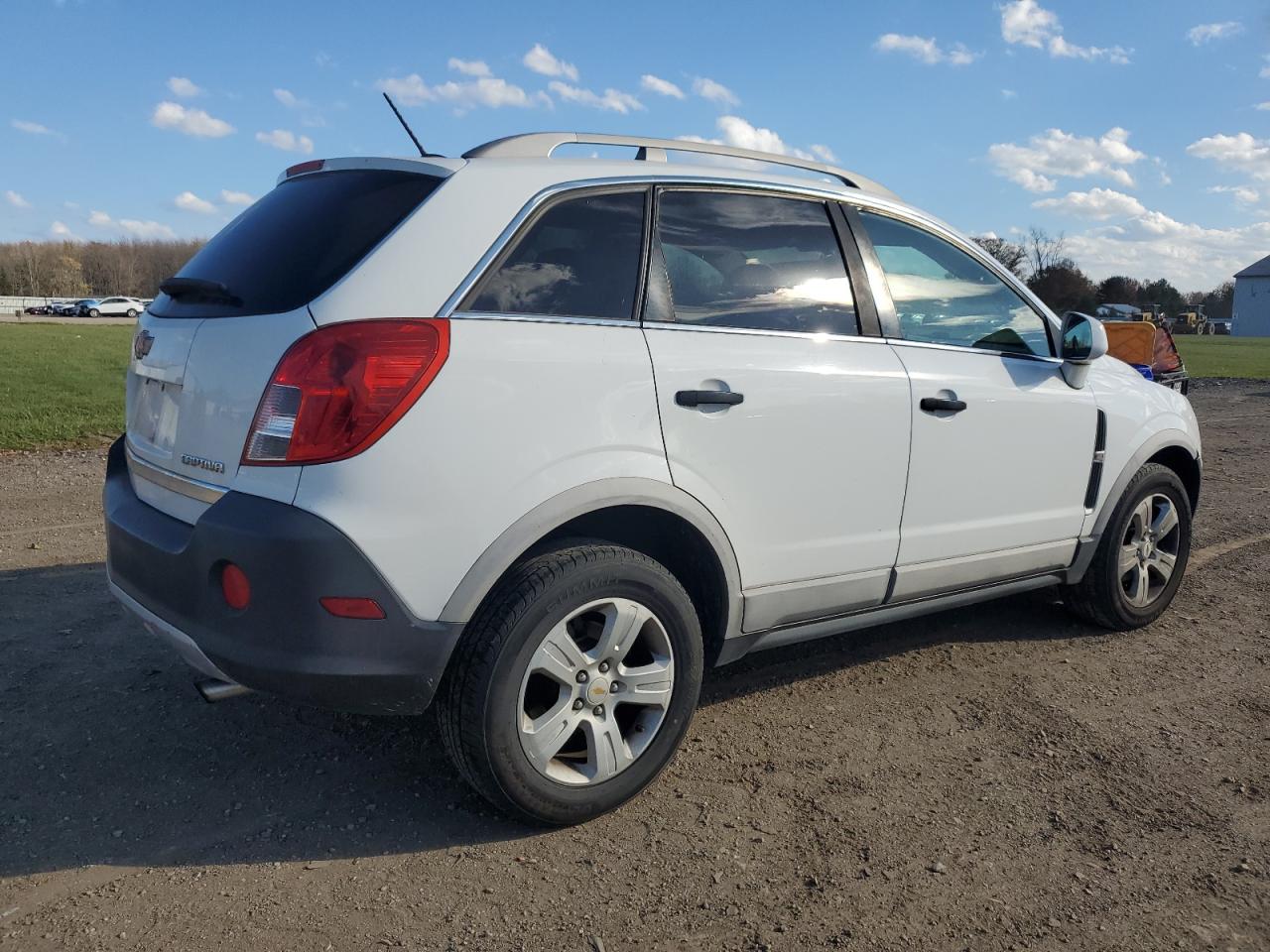 Lot #2955101845 2014 CHEVROLET CAPTIVA LS