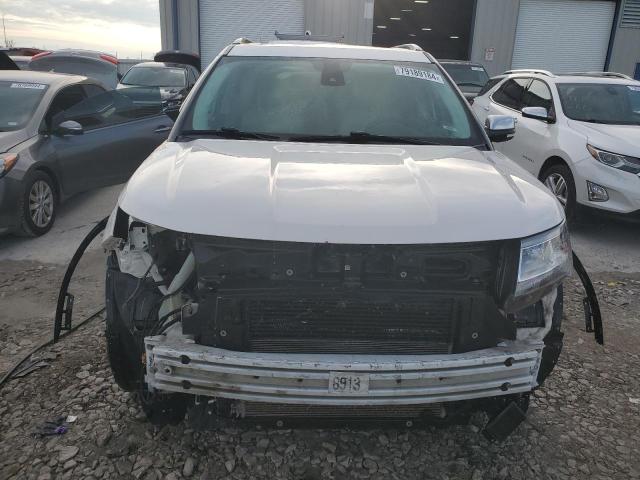 2017 FORD EXPLORER P - 1FM5K8HTXHGA22521