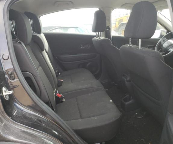 2018 HONDA HR-V LX - 3CZRU6H3XJG700063