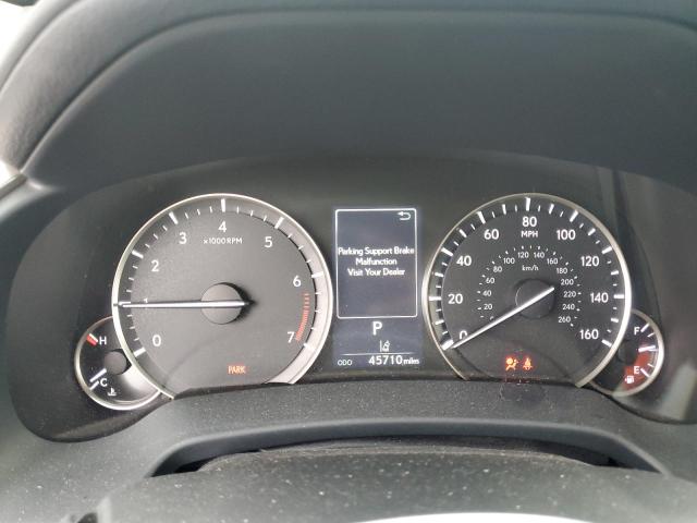 2020 LEXUS RX 350 L L JTJJZKFA8L2025711