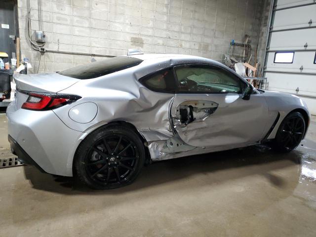 2022 TOYOTA GR 86 JF1ZNBC14N8751805