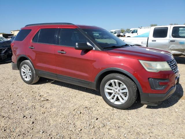Vin: 1fm5k7bh7gga56350, lot: 80766974, ford explorer 20164
