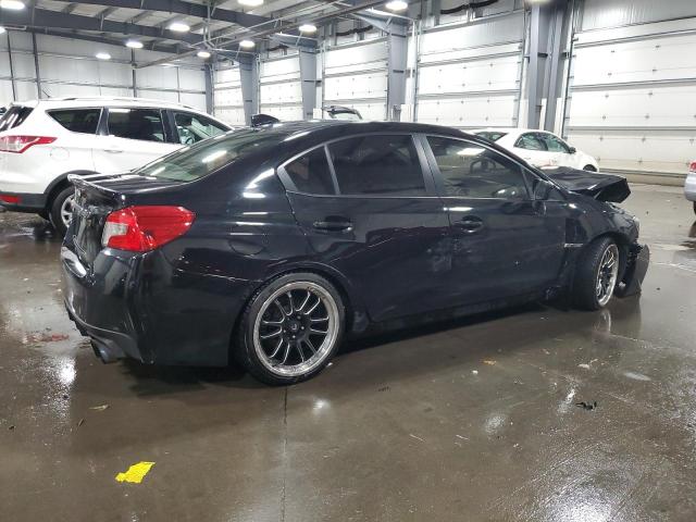 2016 SUBARU WRX PREMIU - JF1VA1E60G9810942