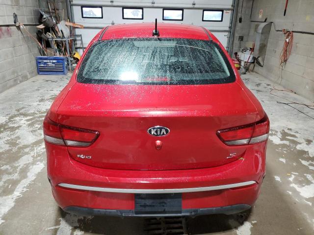 VIN 3KPA24AD2ME367468 2021 KIA RIO no.6