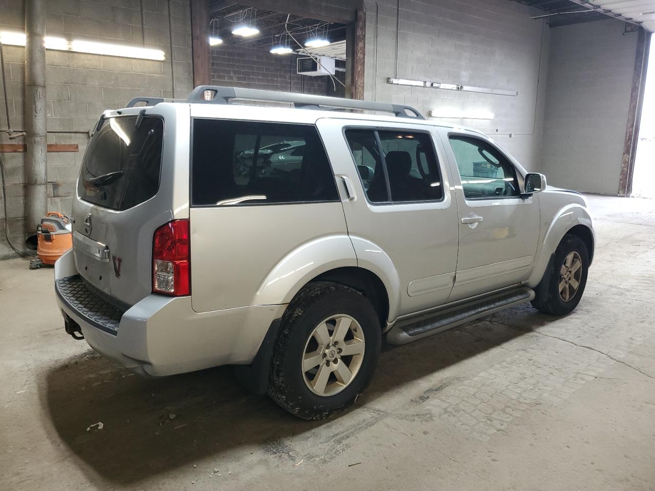 Lot #2991759309 2012 NISSAN PATHFINDER